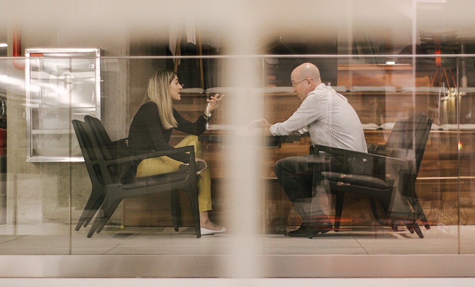 The Power of Partnership